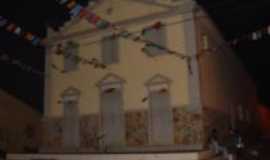 Marcolino Moura - igreja de santo antonio, Por railton silva